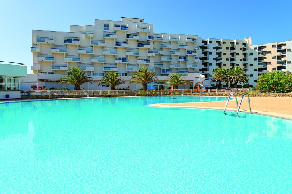 לה ברקרה Lagrange Vacances Le Lydia Playa מראה חיצוני תמונה