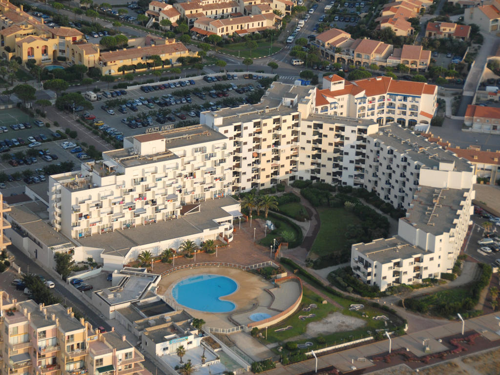לה ברקרה Lagrange Vacances Le Lydia Playa חדר תמונה