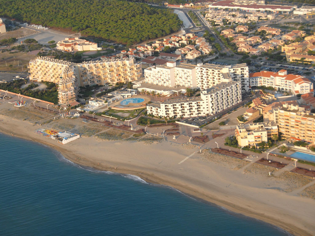 לה ברקרה Lagrange Vacances Le Lydia Playa חדר תמונה