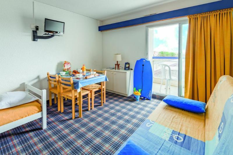 לה ברקרה Lagrange Vacances Le Lydia Playa מראה חיצוני תמונה