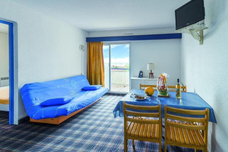 לה ברקרה Lagrange Vacances Le Lydia Playa מראה חיצוני תמונה
