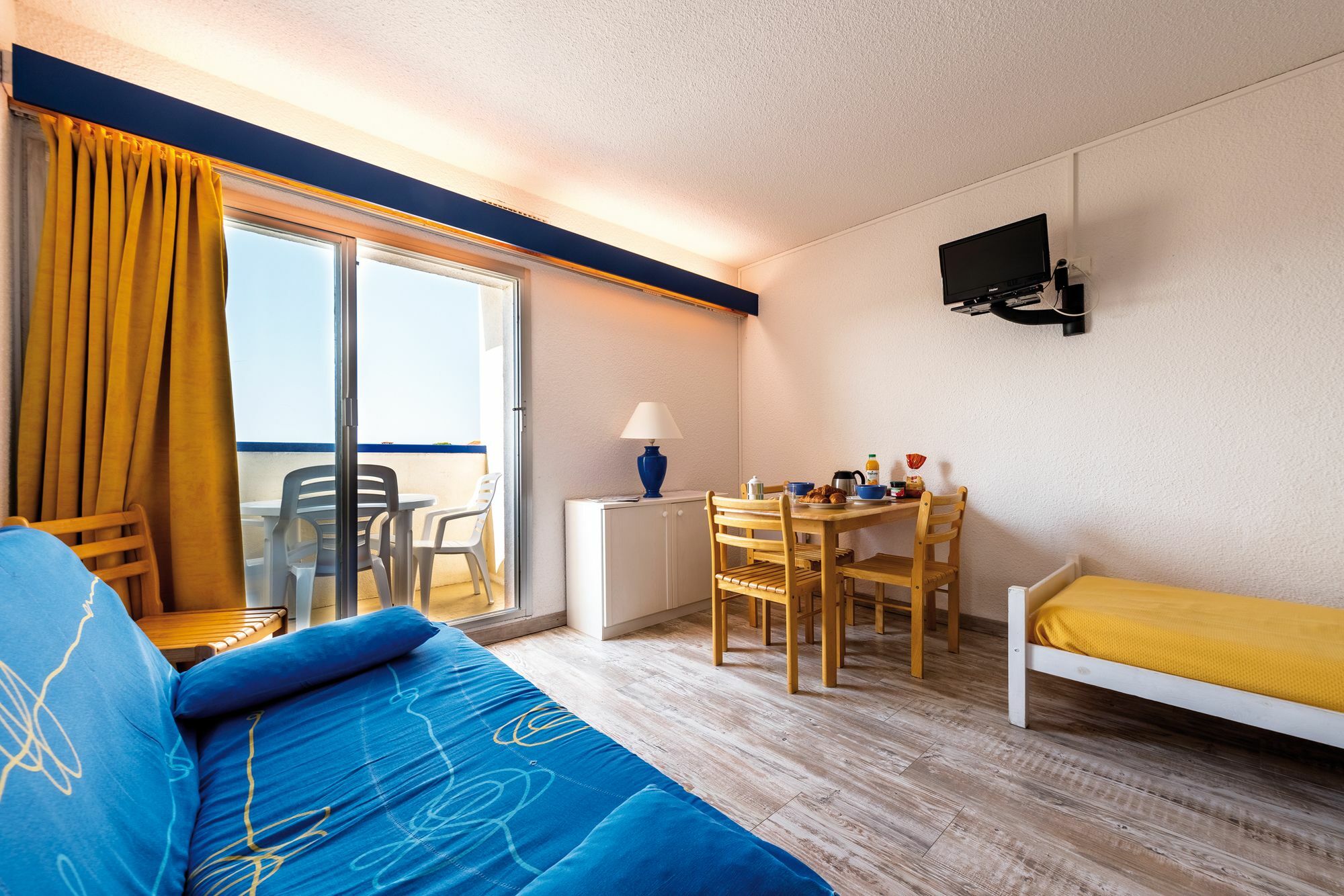 לה ברקרה Lagrange Vacances Le Lydia Playa מראה חיצוני תמונה