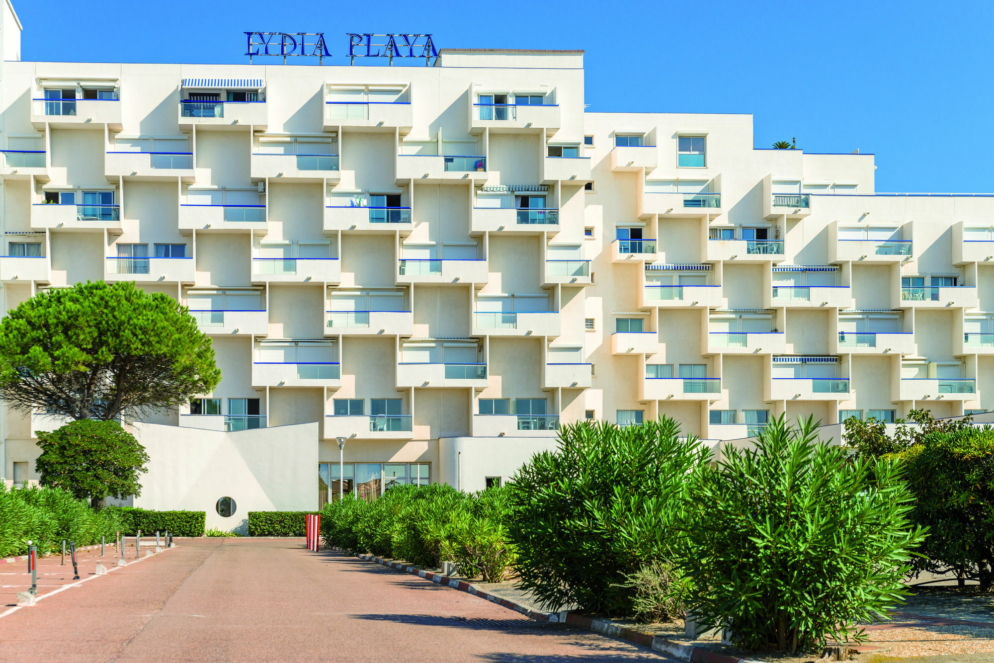 לה ברקרה Lagrange Vacances Le Lydia Playa מראה חיצוני תמונה