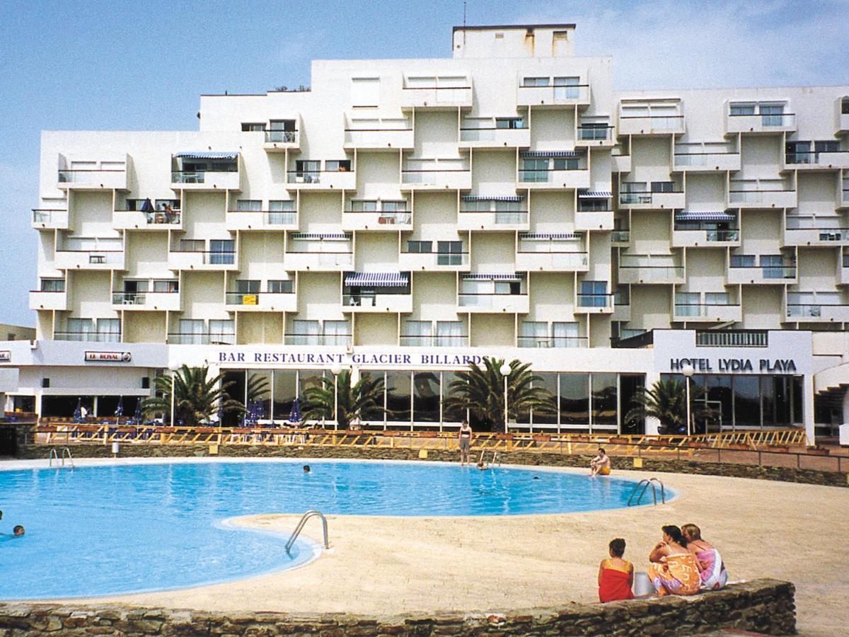 לה ברקרה Lagrange Vacances Le Lydia Playa חדר תמונה